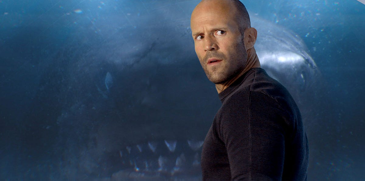 Jason Statham's The Meg 2 has taken an unexpected step forward