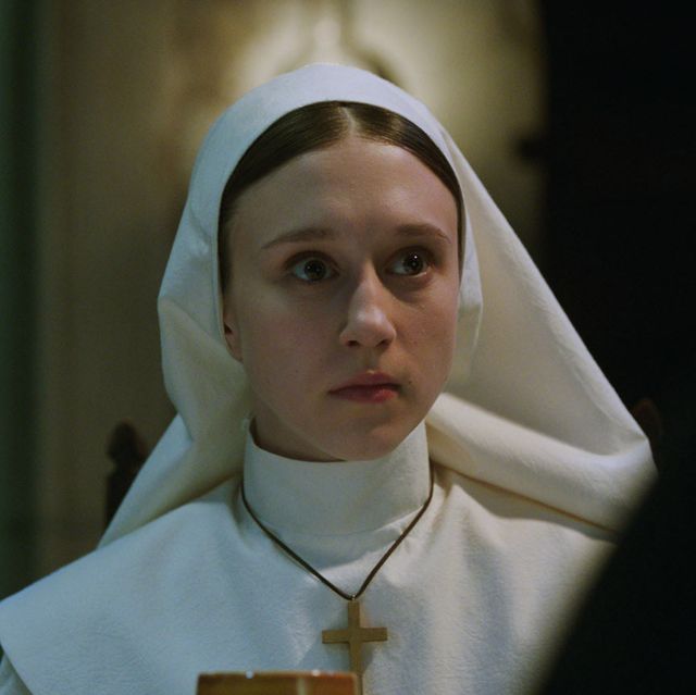 taissa farmiga, the nun,