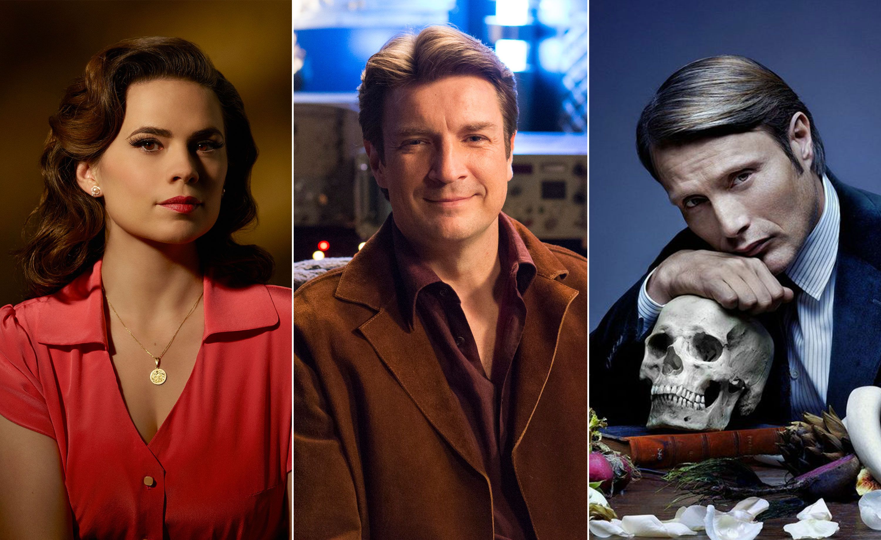 Here's What Would Have Happened Next In Your Favourite Cancelled TV Shows