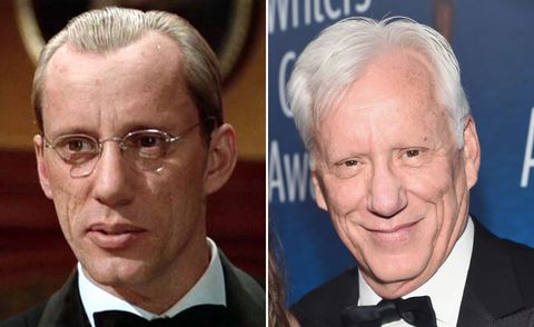James Woods, Once Upon A Time In America and at the 2017 Writers Guild Awards, 2018