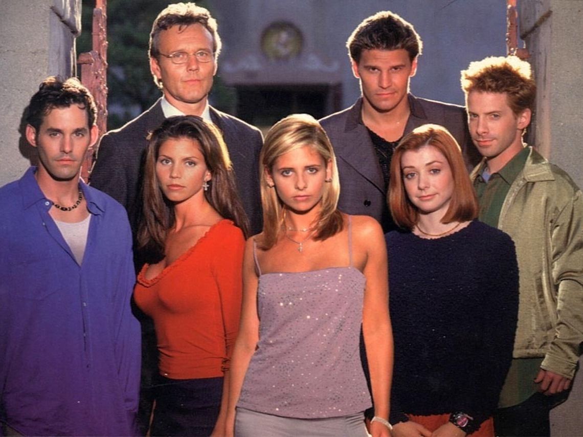 Why Buffy the Vampire Slayer is queerer than you realise