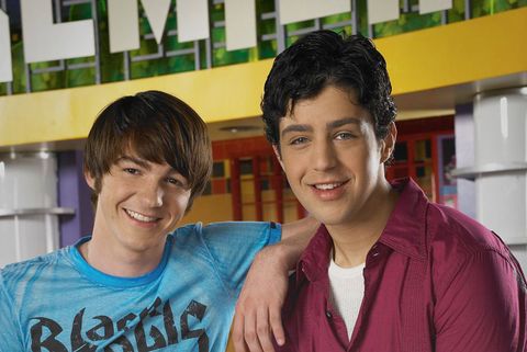 Drake and Josh star hints at reunion: "We're working on ...