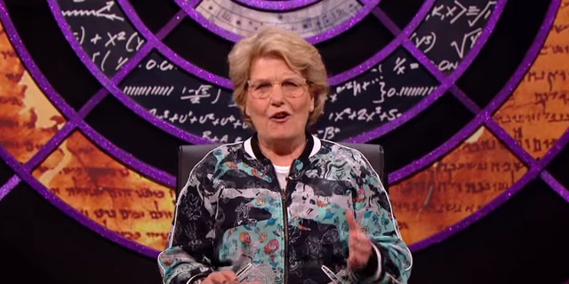 Sandi Toksvig Thought She D Last Just One Series On Qi