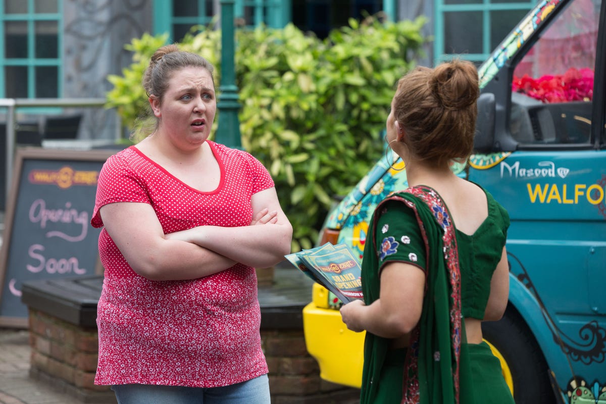 Eastenders Spoilers – Bernadette Taylor Drawn Into Gang Storyline