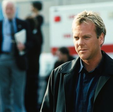 jack bauer in '24' day one