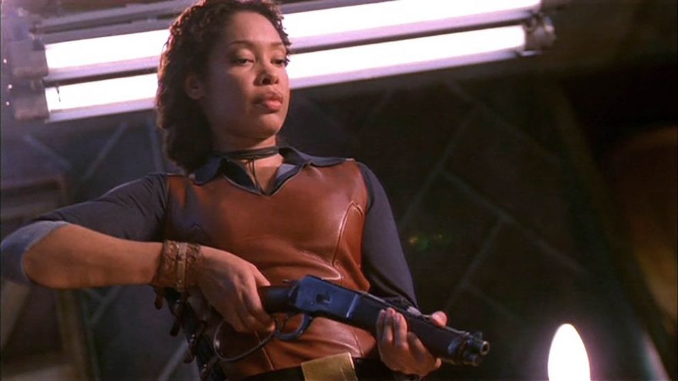 Gina Torres, Firefly