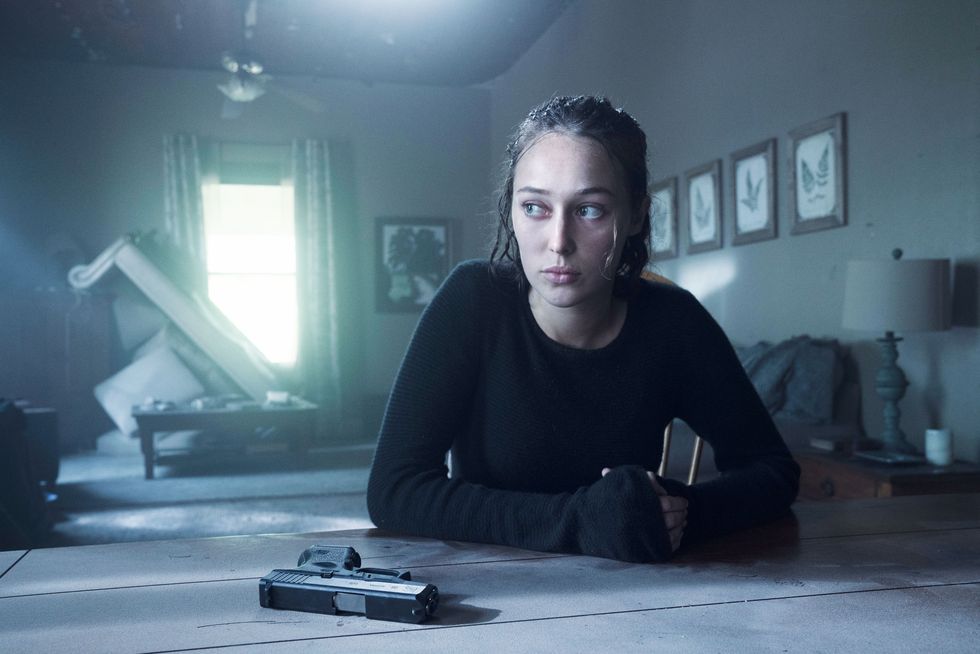 Fear the Walking Dead season 4 episode 10 spoilers – Fear the Walking ...