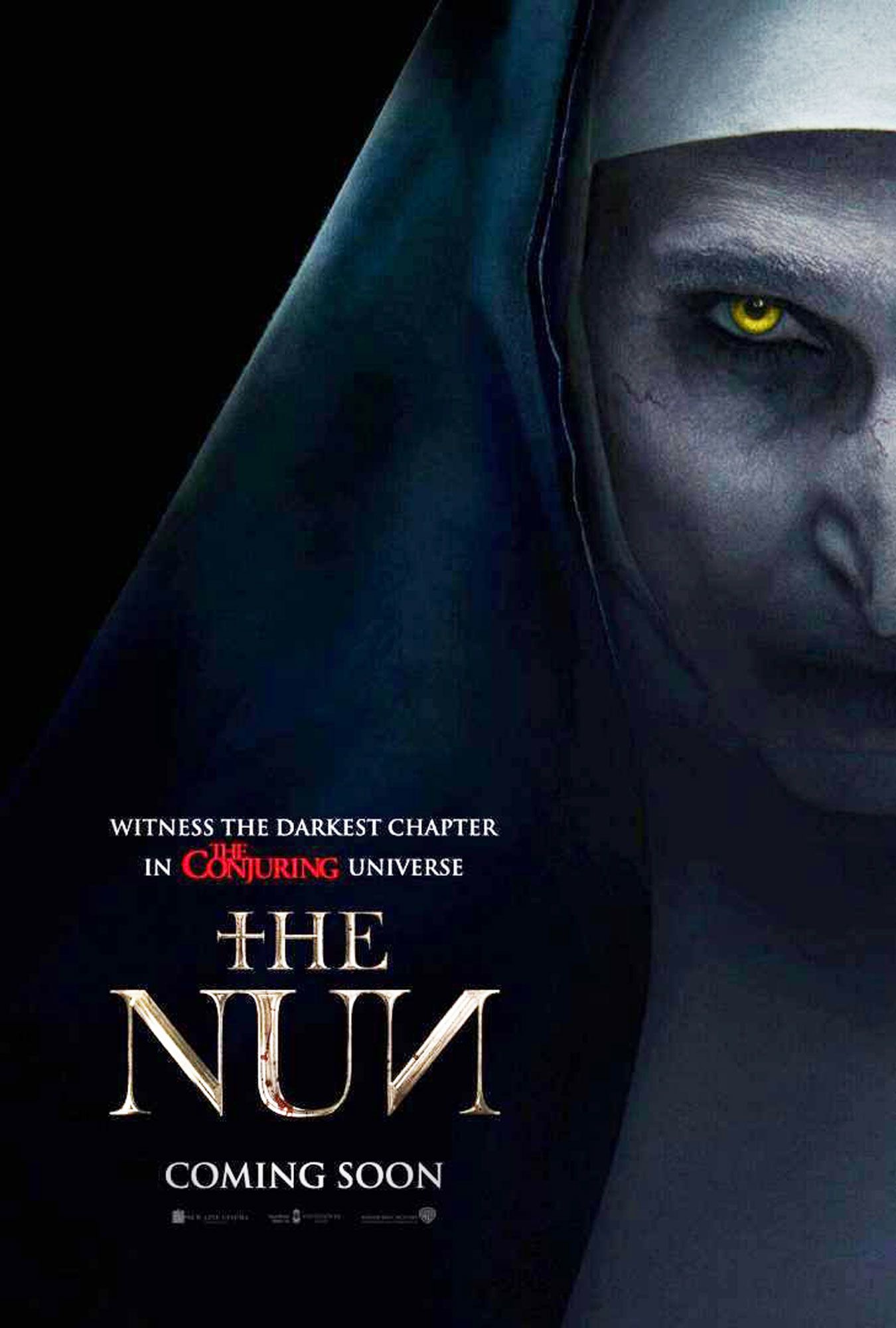 Removes This Jump-Scare Ad Of 'The Nun' After People Complained  They Were Sh** Scared