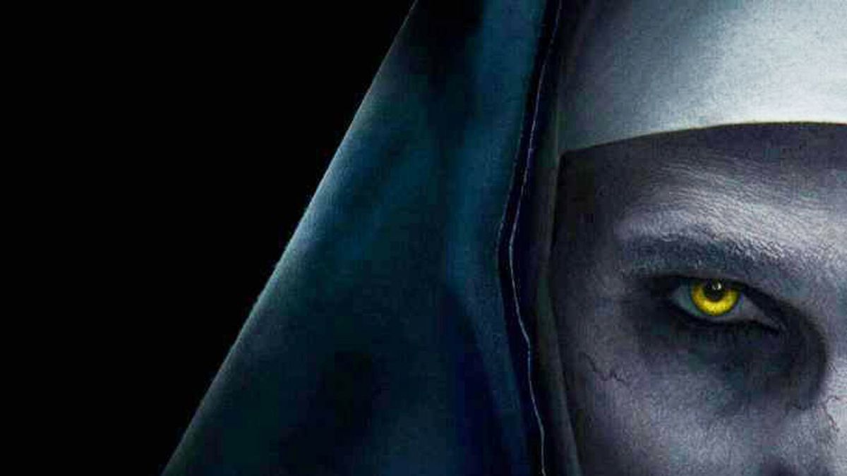 Removes This Jump-Scare Ad Of 'The Nun' After People Complained  They Were Sh** Scared