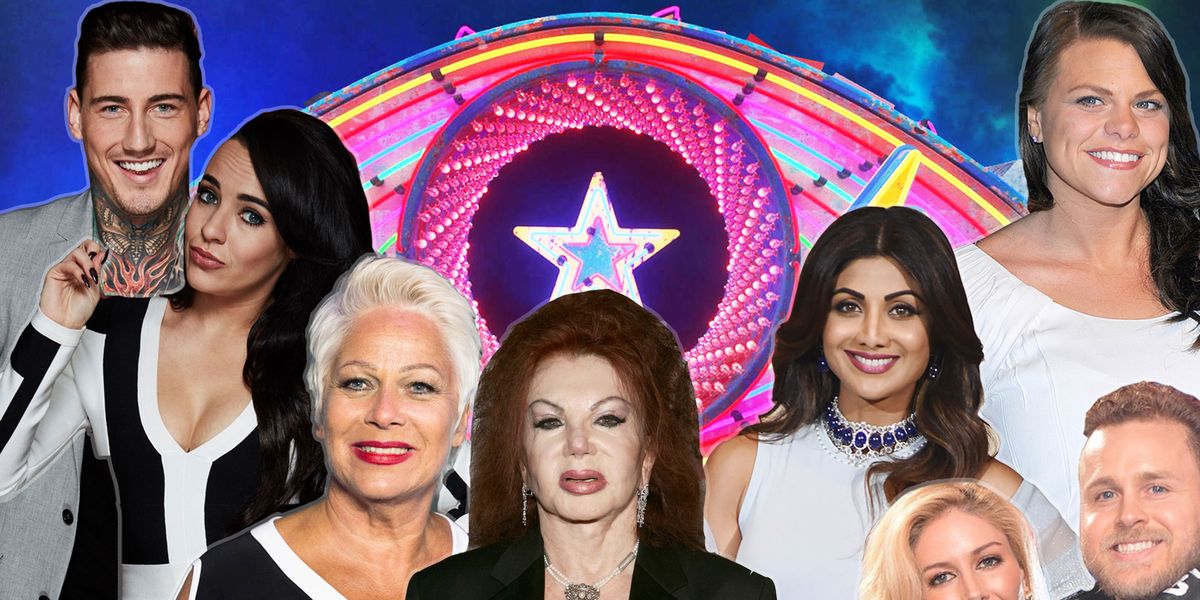 Big Brother Fakes - Every series of Celebrity Big Brother ranked for your pleasure