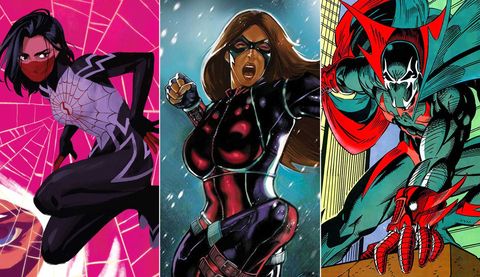 Spider-Man and Sony's Universe of Marvel Characters explained