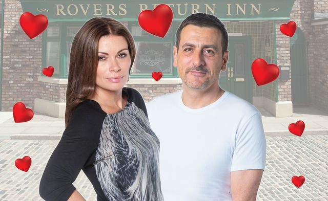 Coronation Street – why Carla and Peter should reunite for good