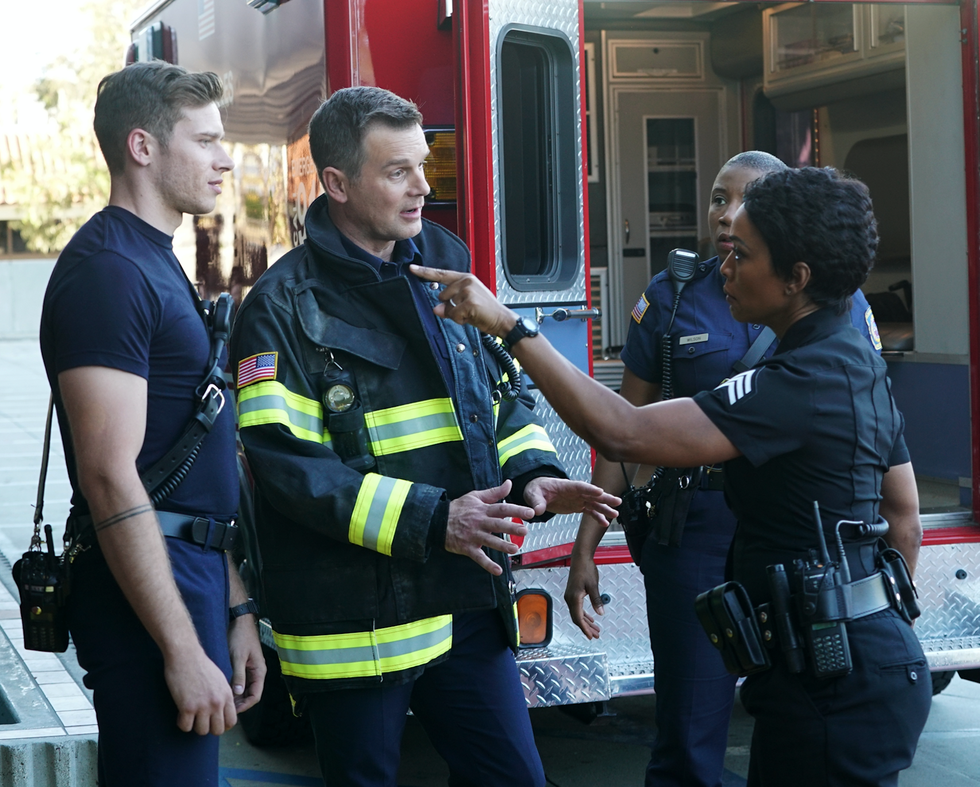 911 season 2 release date, trailer, spoilers and Abby return