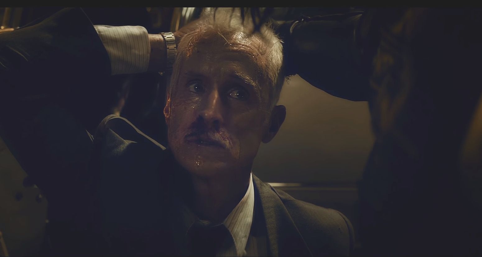 Tony's father Howard Stark killed by the Winter Soldier