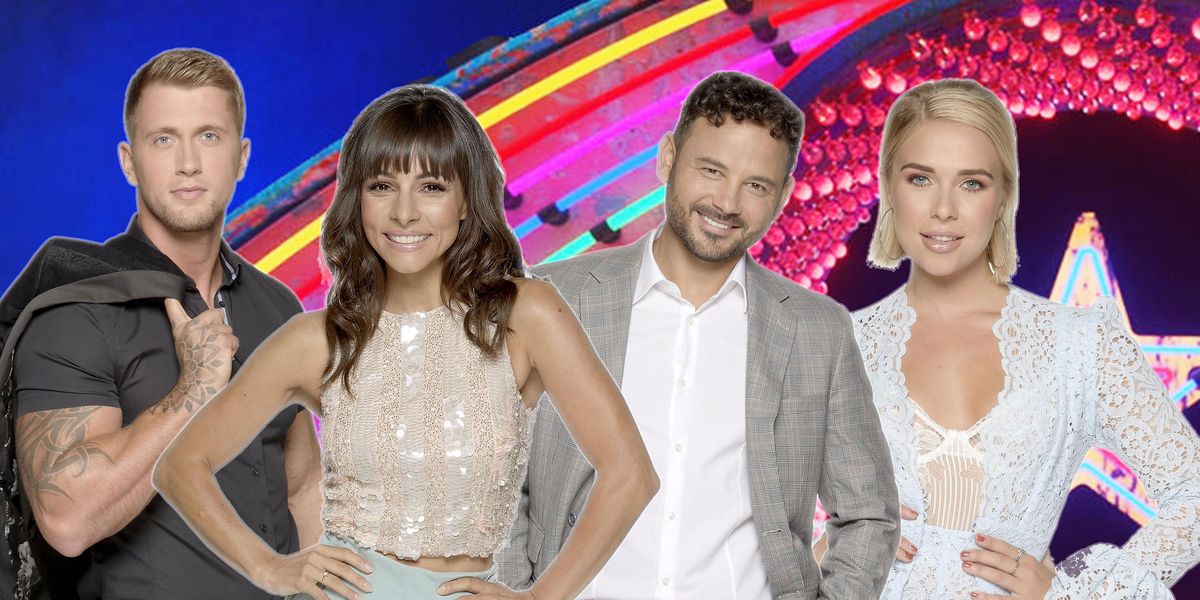 Celebrity Big Brother 2018: Meet all the stars of Eye of the Storm series