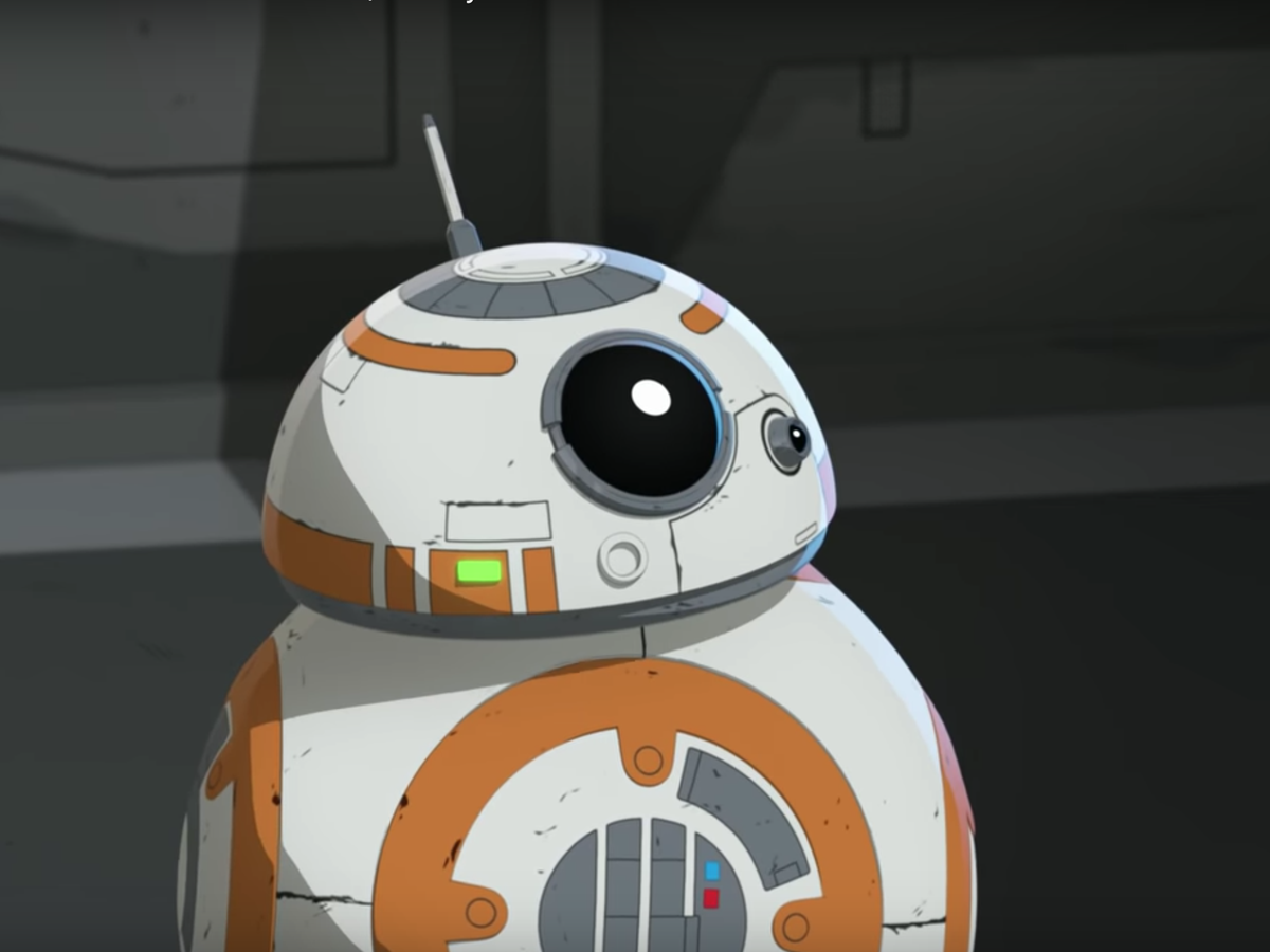 Star Wars Resistance, New Animated Series, Set for Fall TV Debut