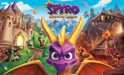 480px x 289px - The Spyro Reignited Trilogy has been delayed
