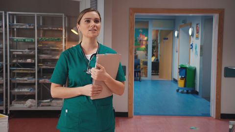 Casualty - 9 huge winter spoilers