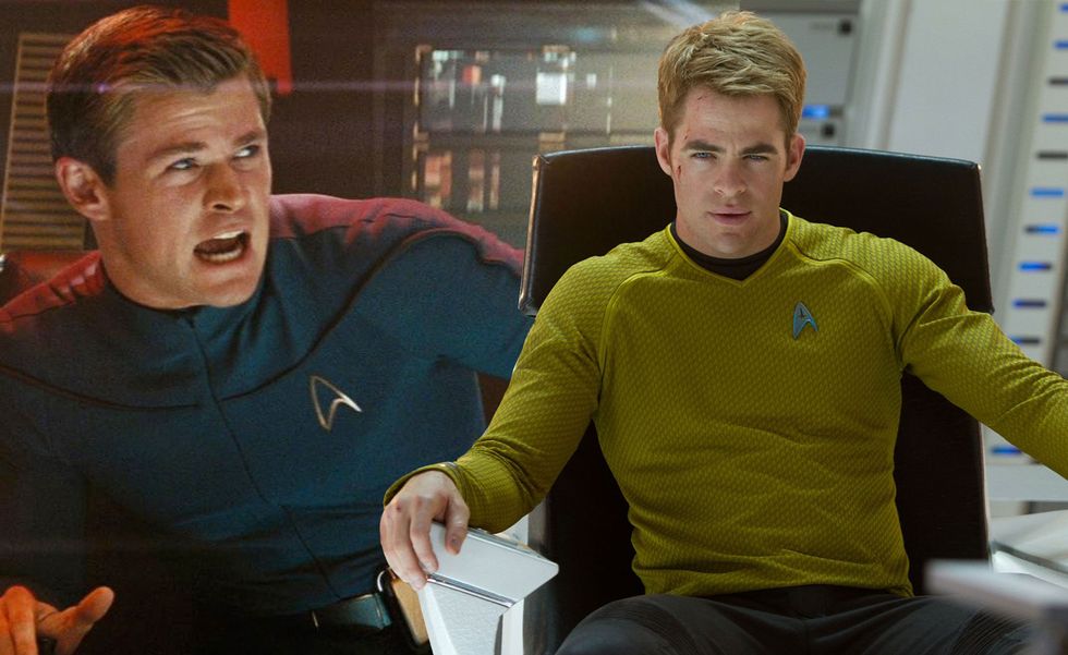 Star Trek 4 moves forward with Chris Pine back as Captain Kirk