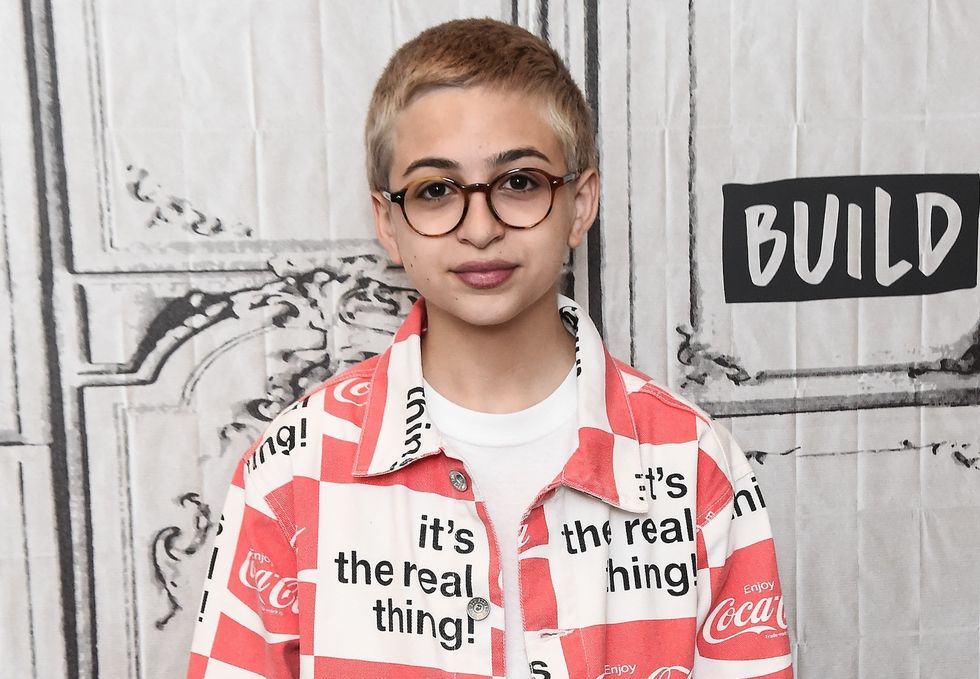 Champions Star Josie Totah on Breaking Gay Stereotypes on Mindy Kaling's  New Show