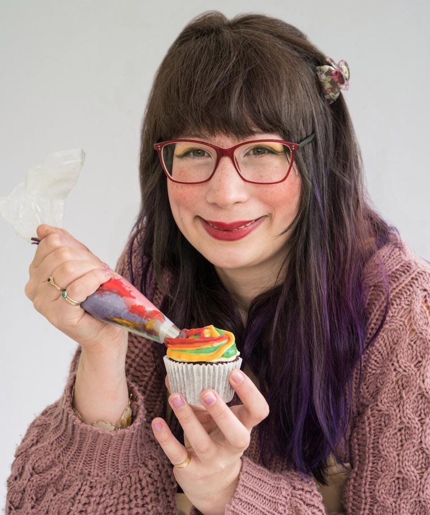 kim joy great british bake off 2018