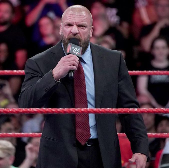 Stephanie Mcmahon Xxx - WWE Raw results â€“ Triple H and Stephanie McMahon return