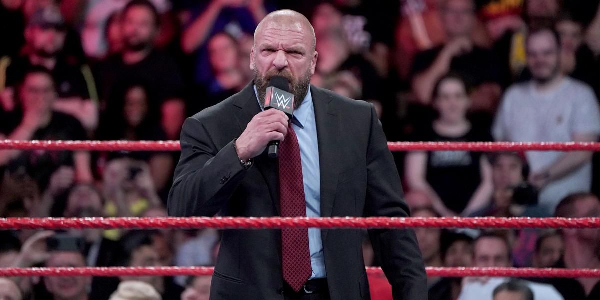 Stephanie Mcmahon Xxx - WWE Raw results â€“ Triple H and Stephanie McMahon return