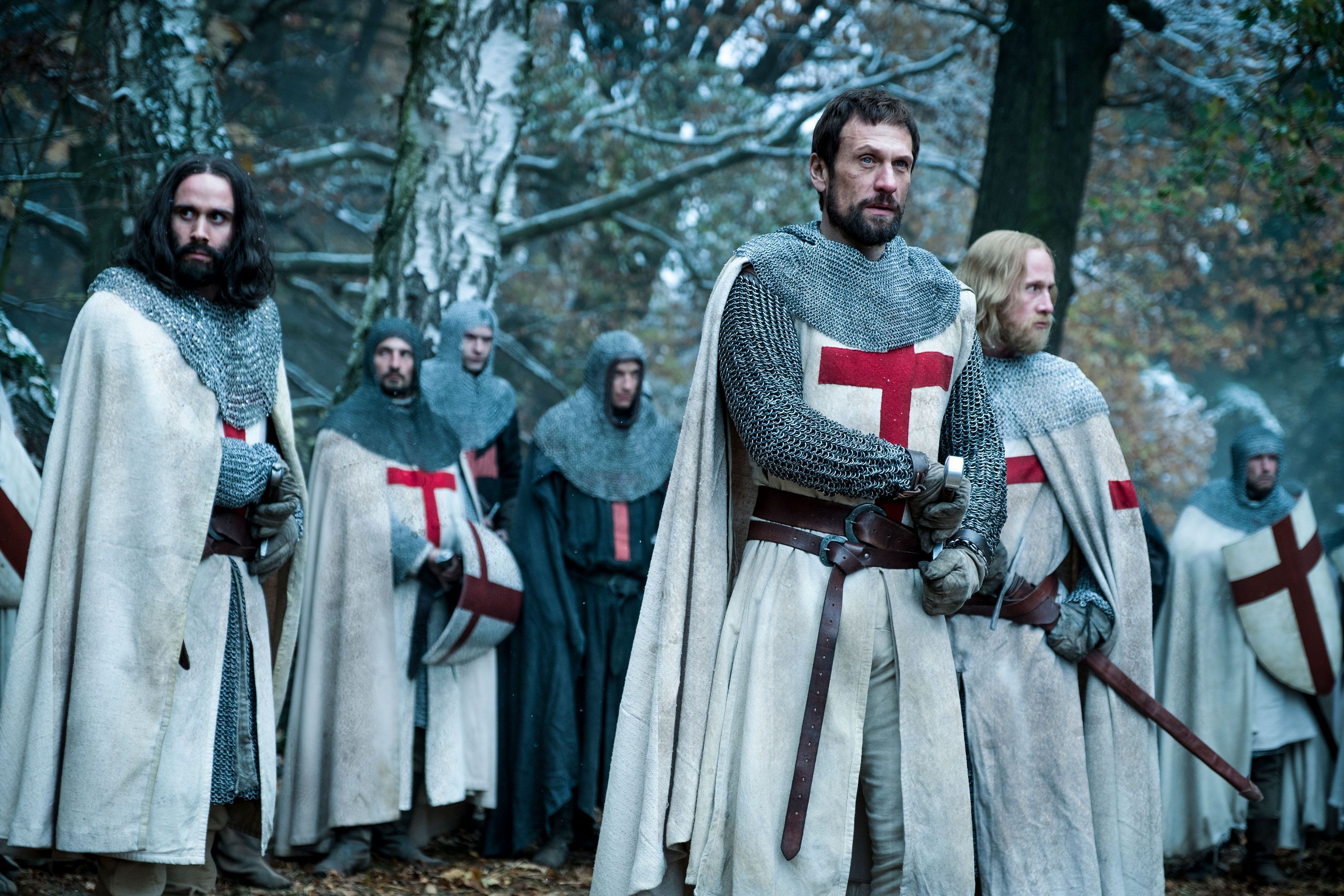 Watch knightfall season on sale 2 online free