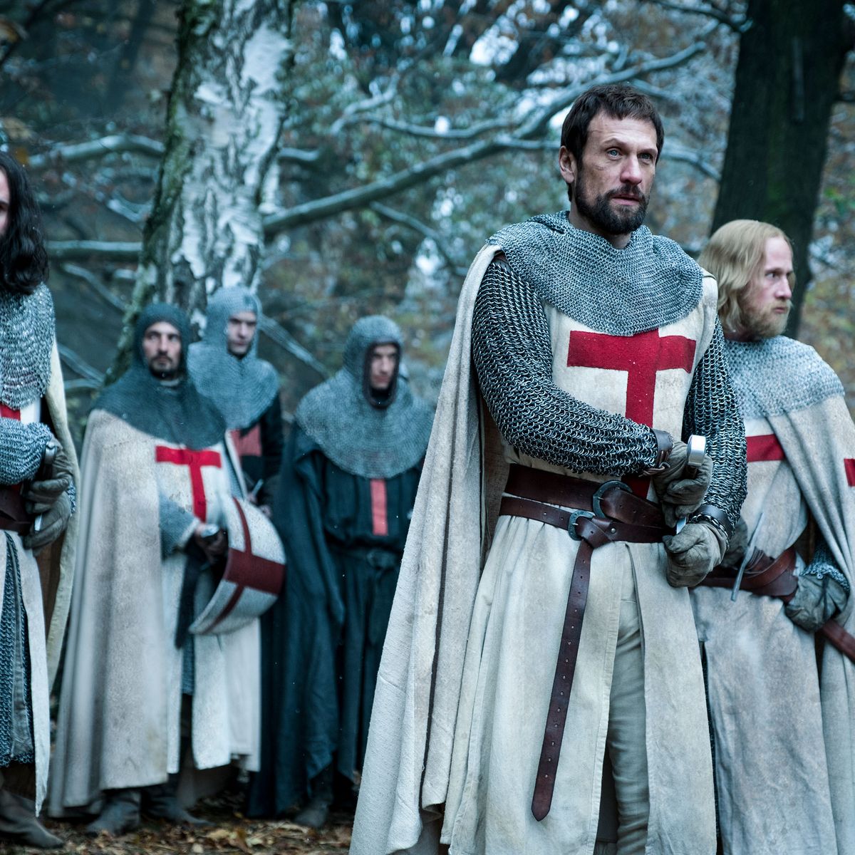 Mark Hamill joins 'Knightfall' cast