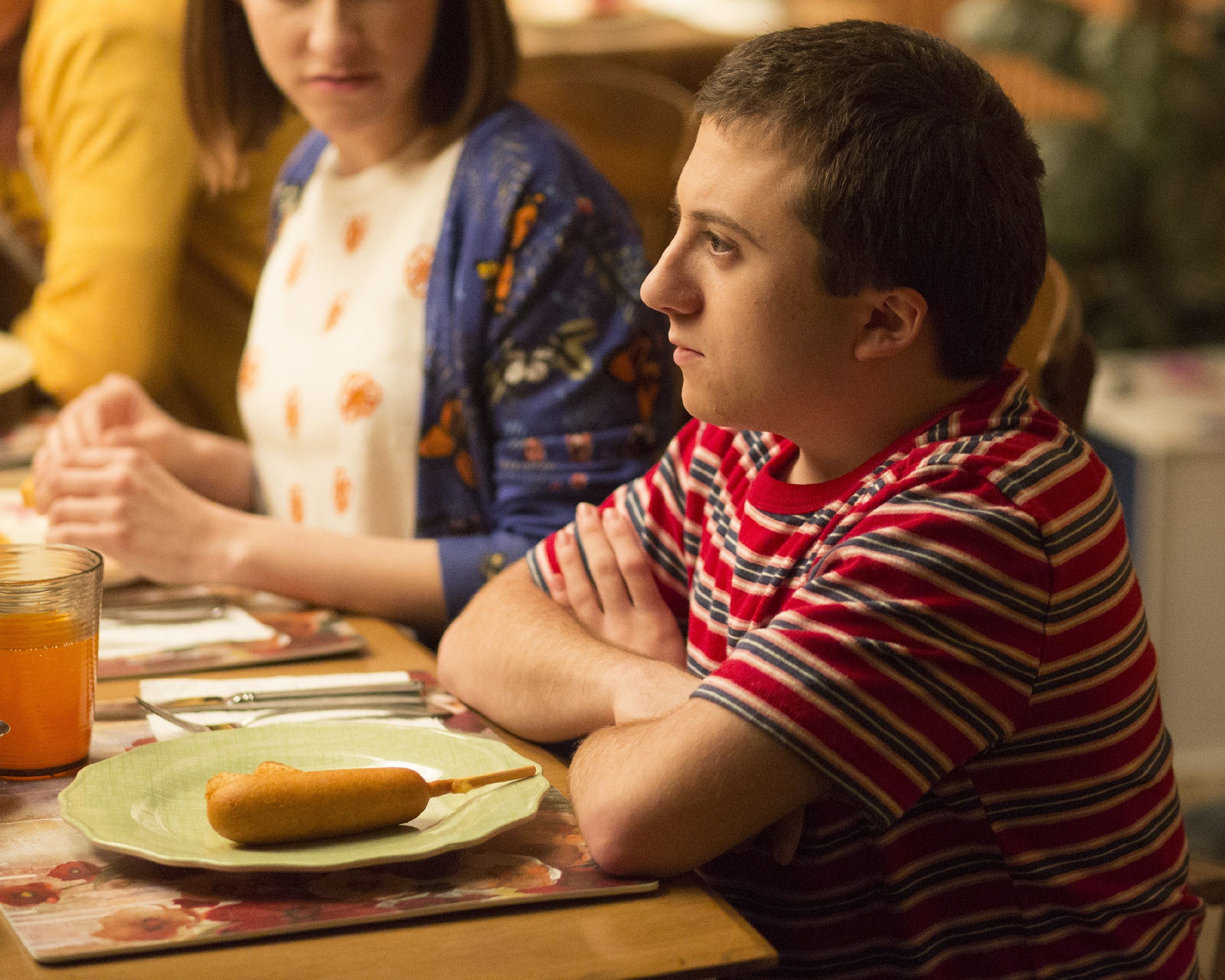 The Middle star hurt not to be cast in spin-off series