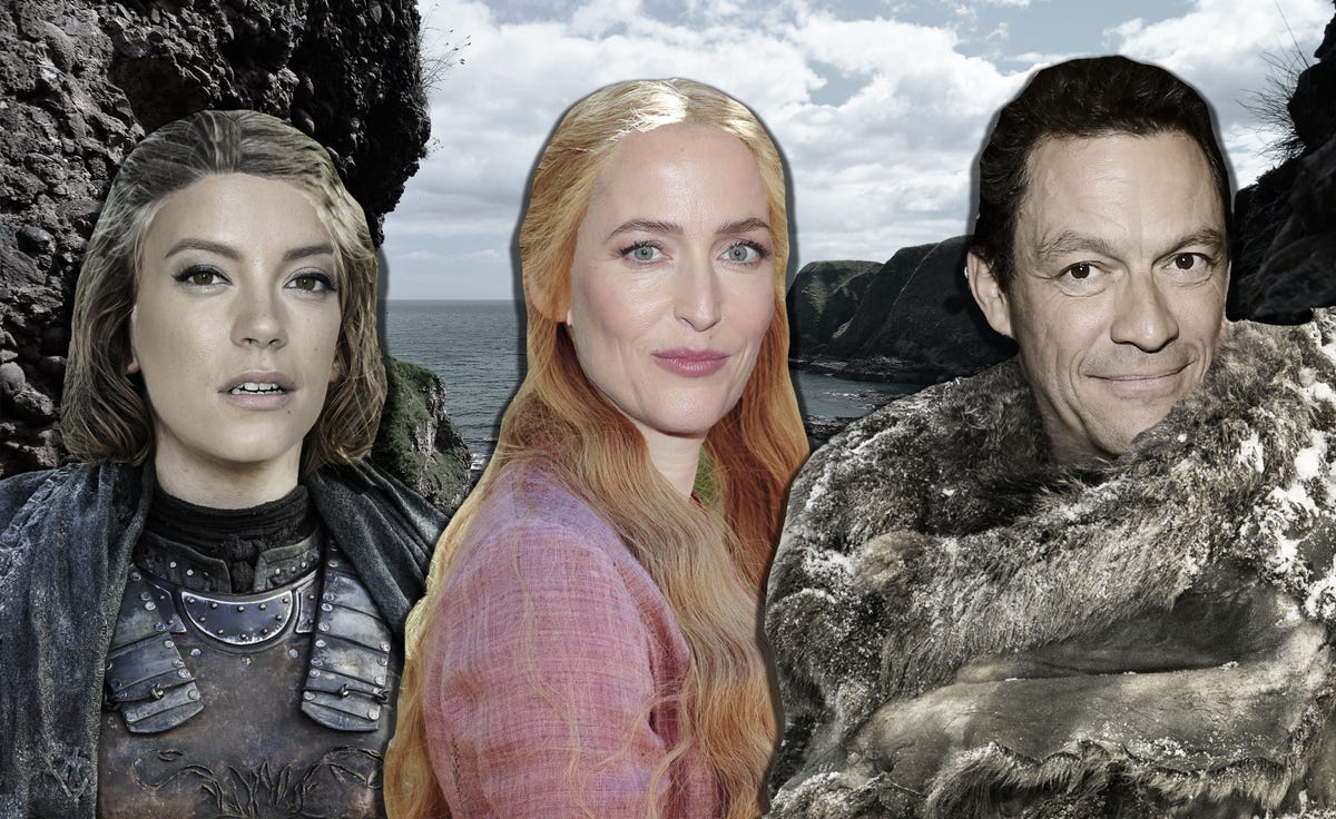 7 huge actors who turned down Game of Thrones