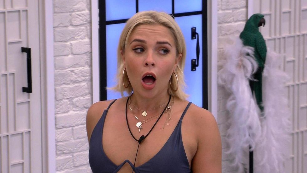 Celebrity Big Brother contestant Gabby Allen's mum insists Gabby doesn