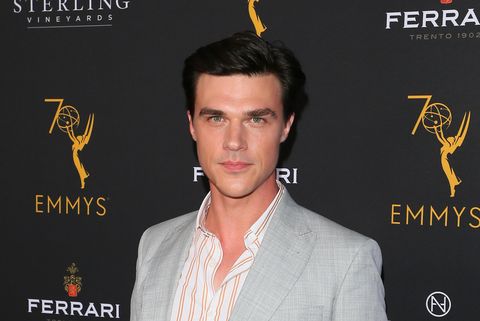 finn wittrock, television academy's performers peer group , august 2018