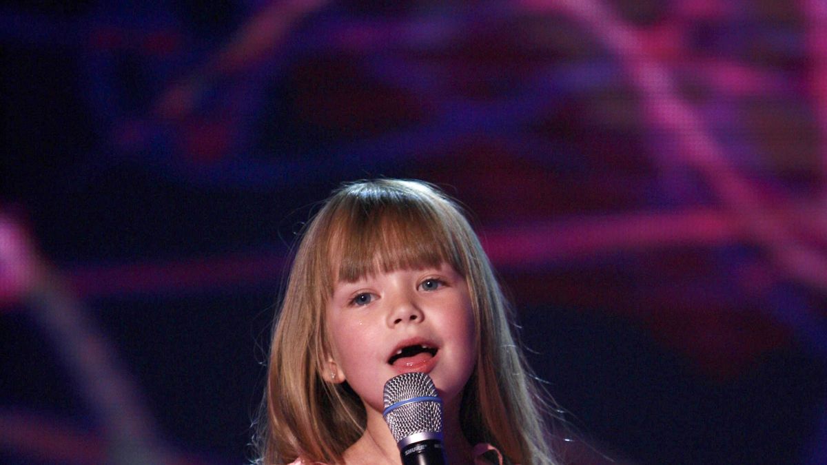 Britain's Got Talent child star Connie Talbot is now 17 and looks