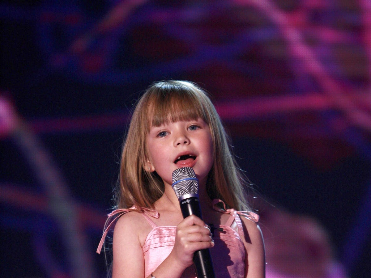 Britain's Got Talent child star Connie Talbot looks all grown up in  gorgeous new photos - OK! Magazine