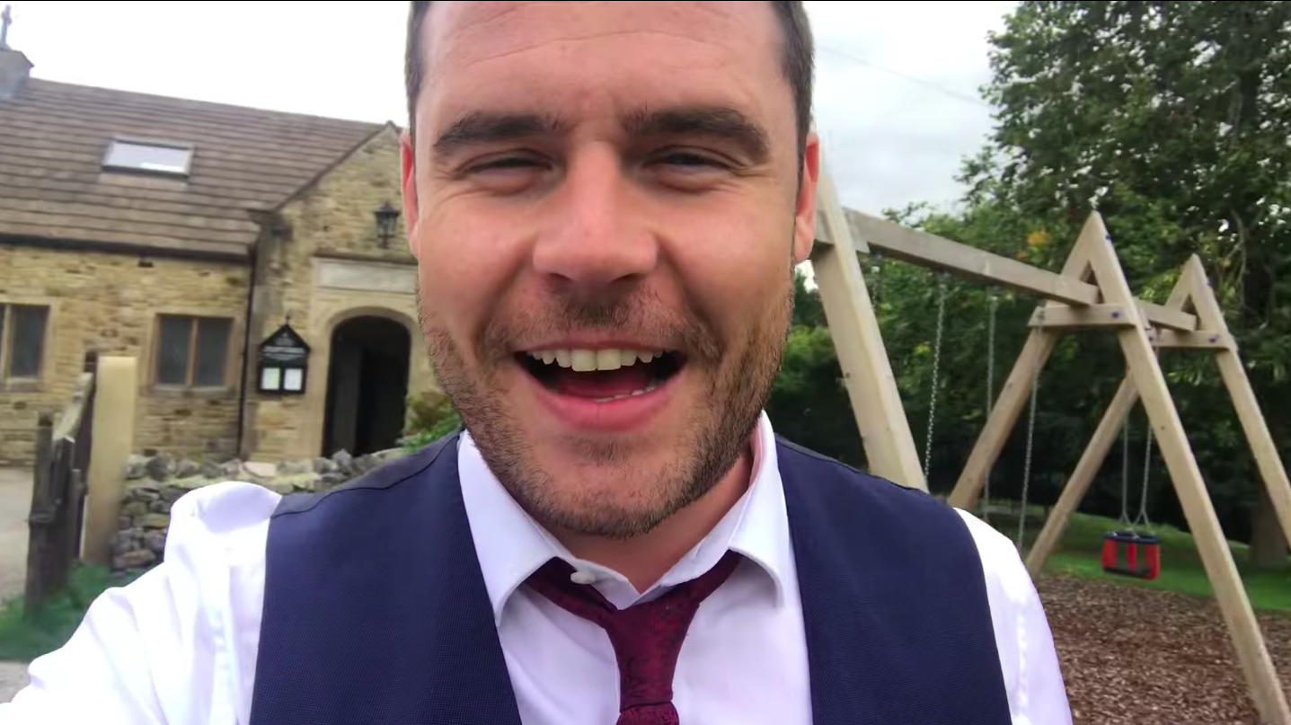 Emmerdale Star Danny Miller Shares A Loved-up Picture With His Girlfriend