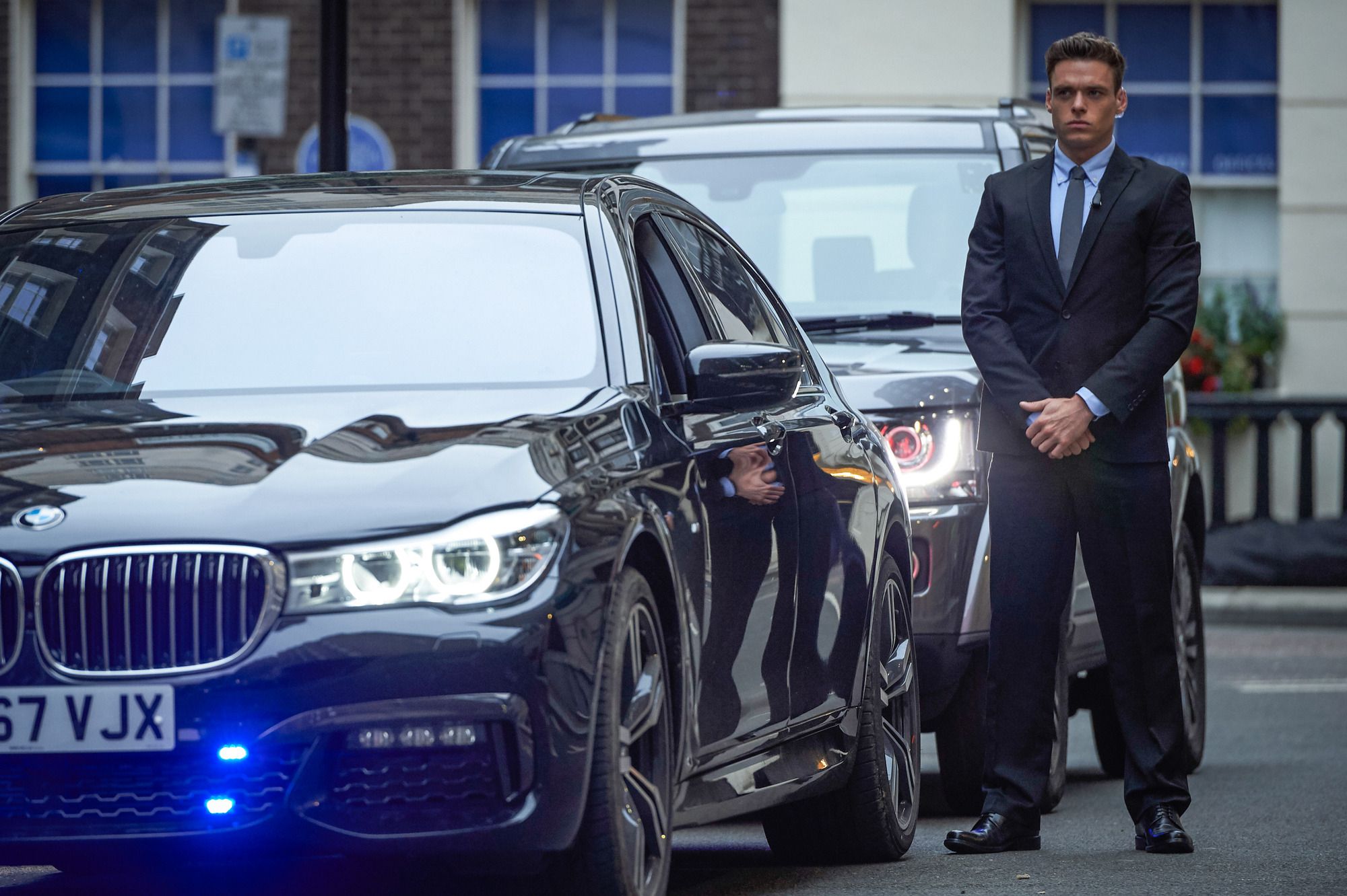 Bodyguard recap: series one, episode two – genuinely edge-of-the