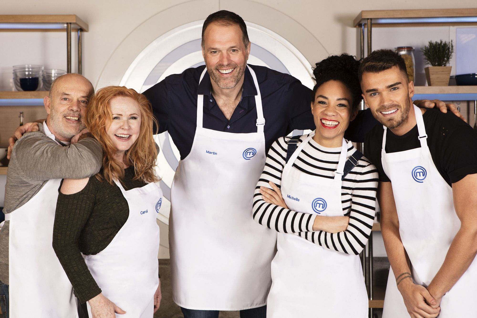 Masterchef australia discount 2018 episode 1