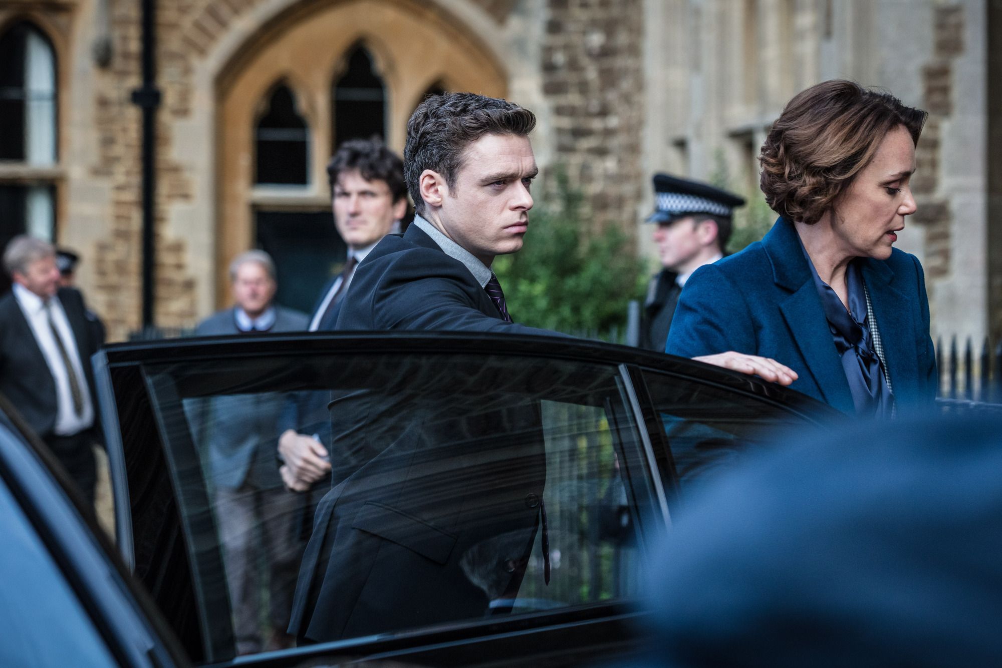 Bodyguard recap: series one, episode two – genuinely edge-of-the