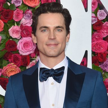 matt bomer attends the 72nd annual tony awards at radio city music hall on june 10, 2018