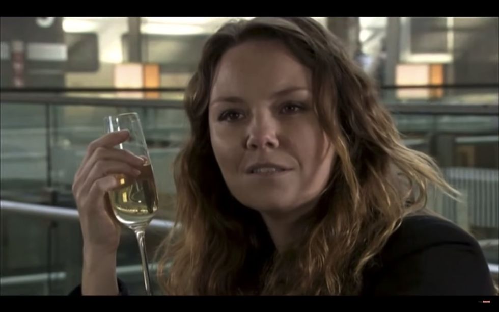 episode aired march 20 2014 charlie brooks departs