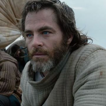 Chris Pine in The Outlaw King trailer