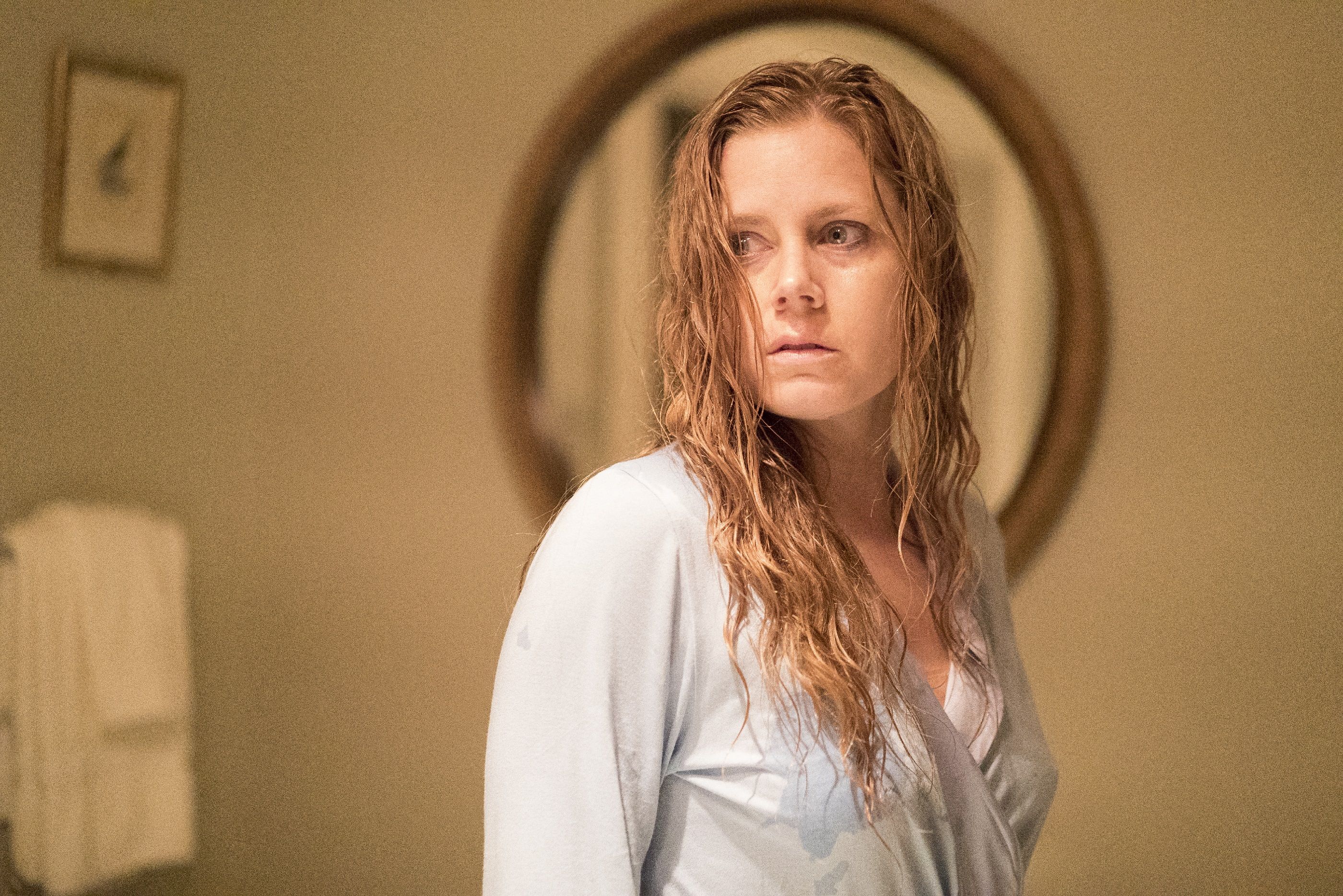 Amy Adams' Woman in the Window delayed for being 'too confusing'