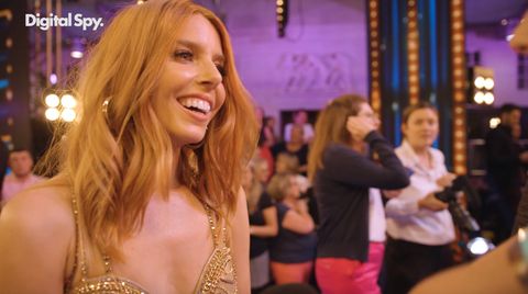 Stacey Dooley, Strictly Come Dancing
