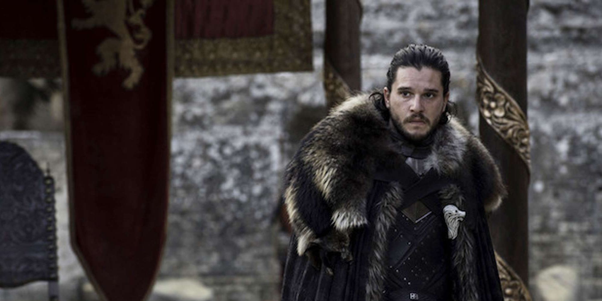 Kit Harington, Game of Thrones Jon Snow season 7 finale