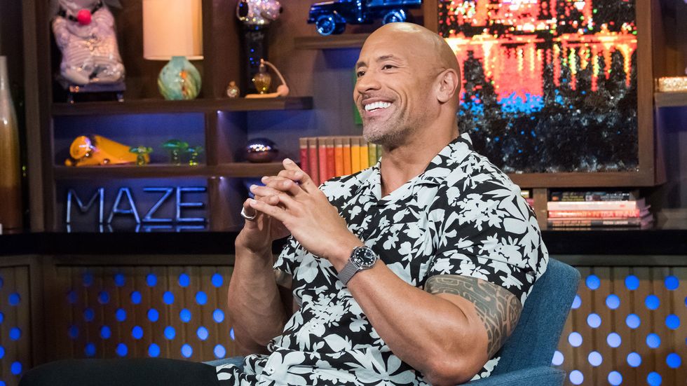 Dwayne The Rock Johnson Movies on Netflix You Can Watch Right Now