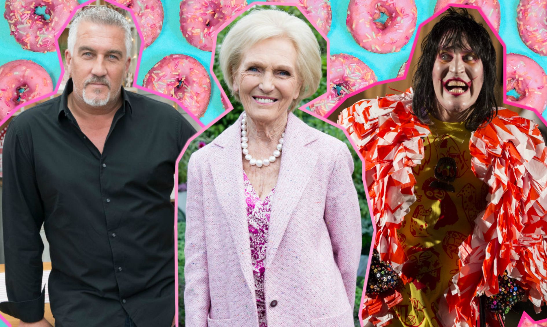 All The Great British Bake Off Presenters, Ranked