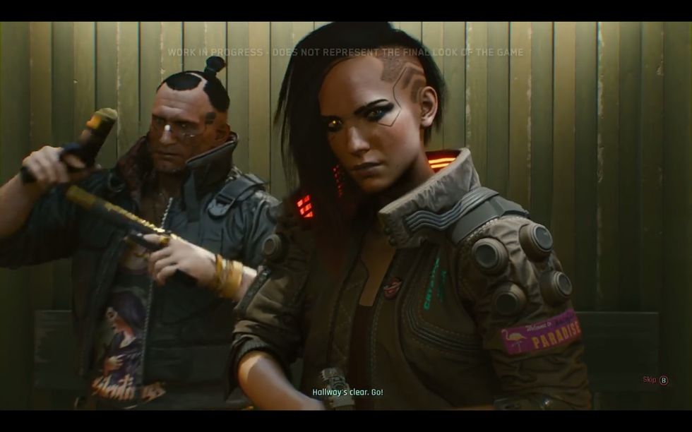 Cyberpunk 2077 Releases Massive 48 Minute Gameplay Reveal Video