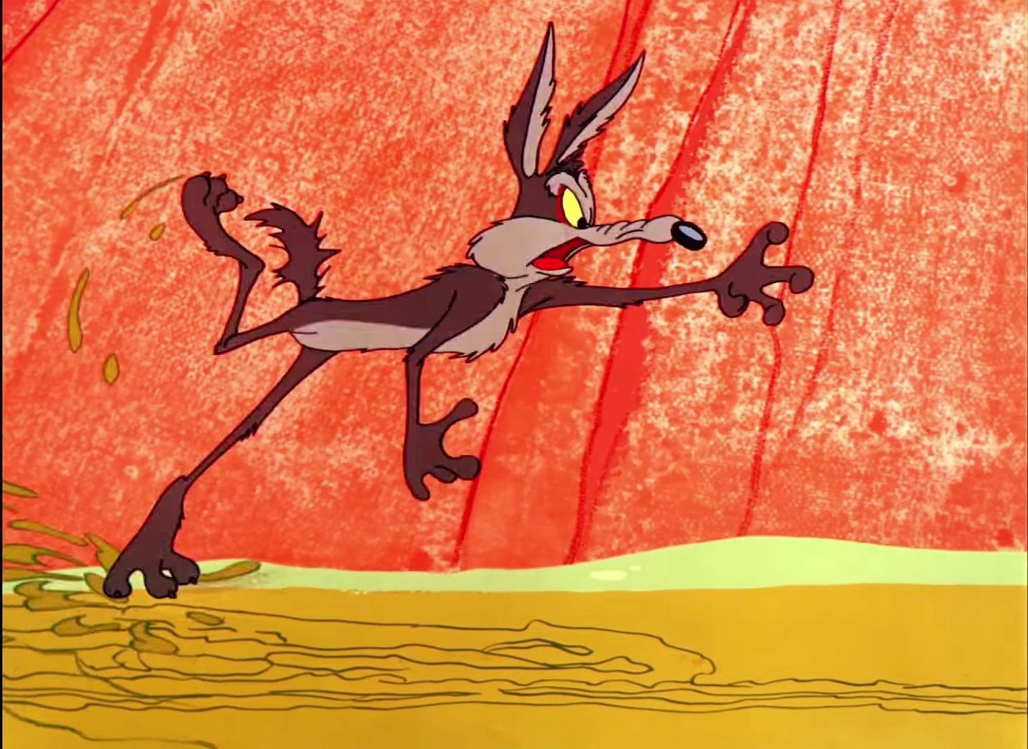 Looney Tunes' 'Super Genius' Wile E Coyote is getting his ow...