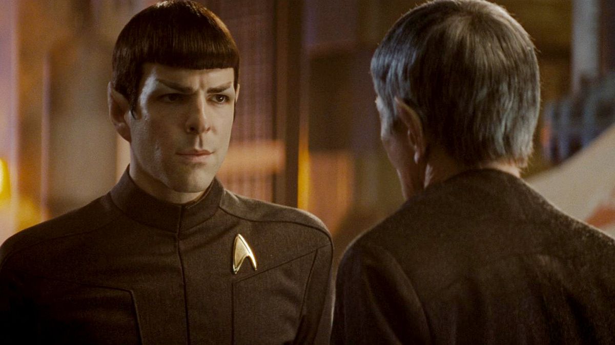 preview for Star Trek: Picard Cast vs IRL